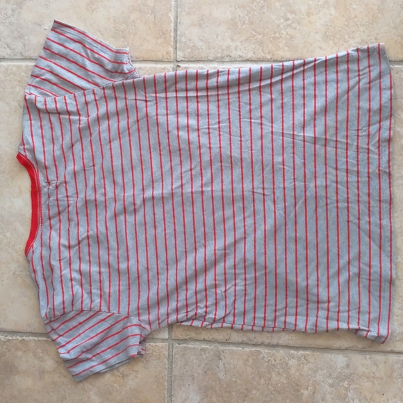 Cute Spider-Man Striped T-Shirt - Picture 4 of 4